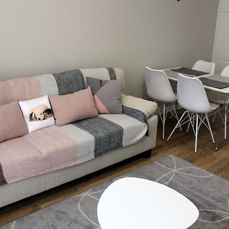 Fleur Apartment Tirana Buitenkant foto