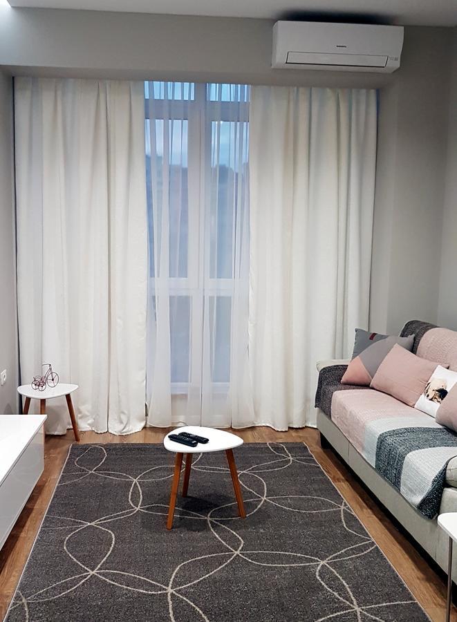 Fleur Apartment Tirana Buitenkant foto