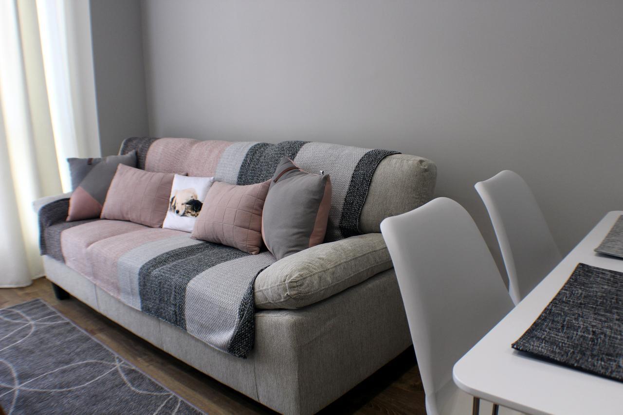 Fleur Apartment Tirana Buitenkant foto